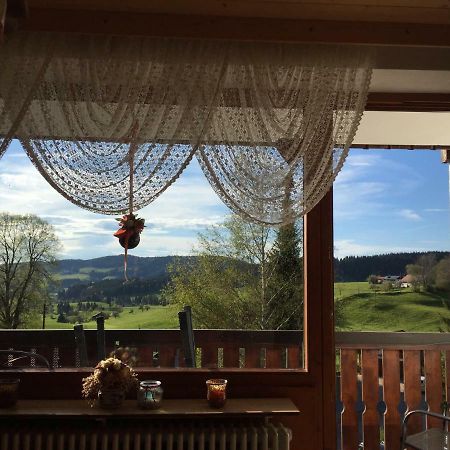 Ferienwohnung Familie Zuck Миссен-Вильхамс Экстерьер фото