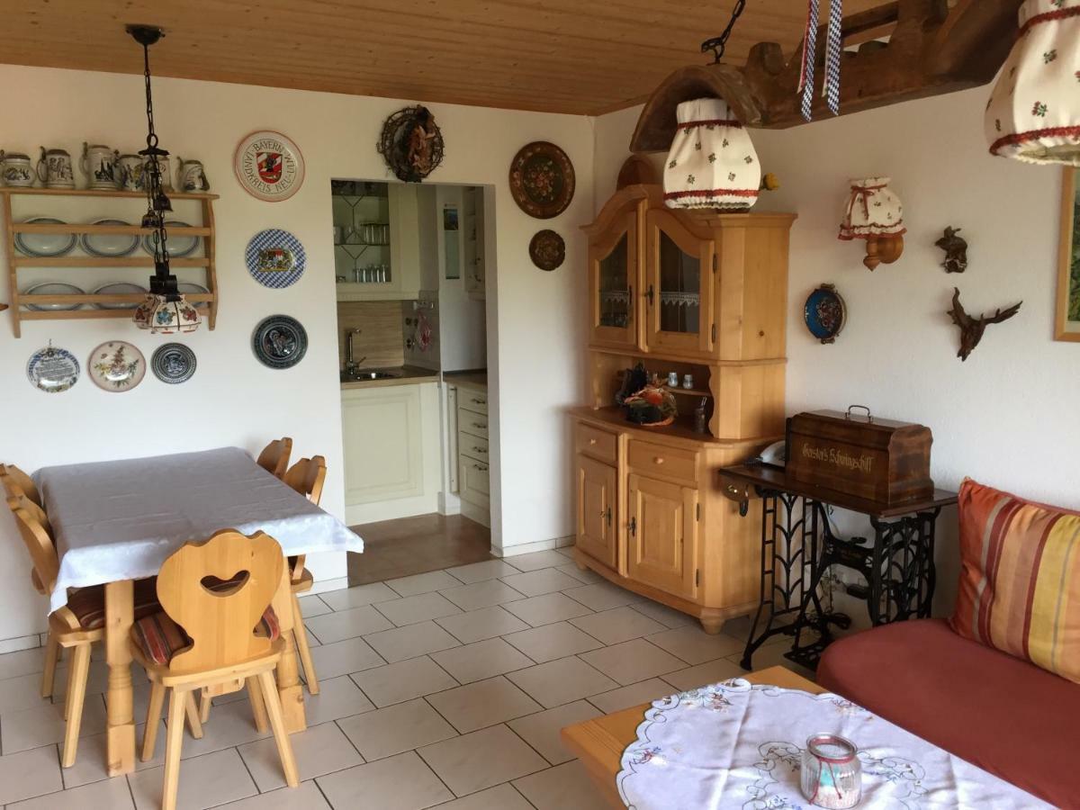 Ferienwohnung Familie Zuck Миссен-Вильхамс Экстерьер фото